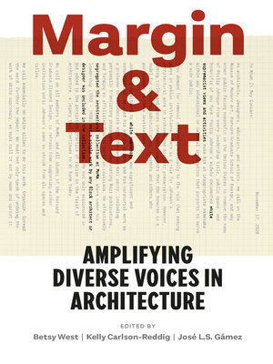 cover image of Margin and Text